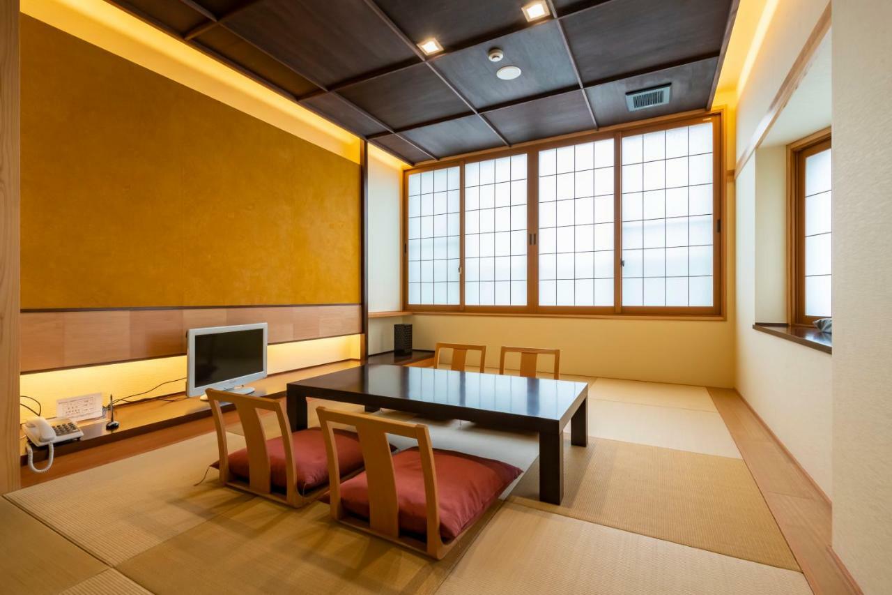 La Pause Kawada Hotel Sabae Exterior foto