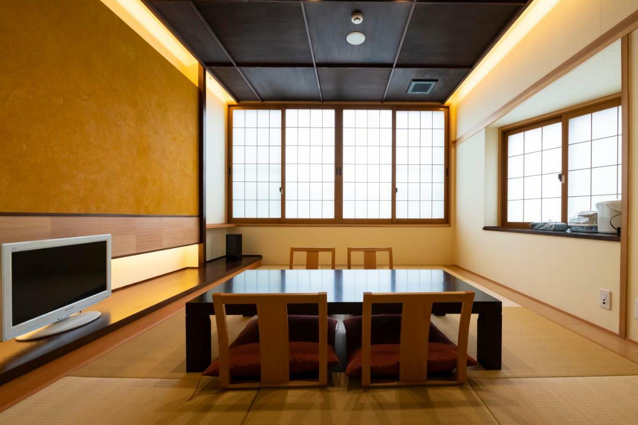La Pause Kawada Hotel Sabae Exterior foto