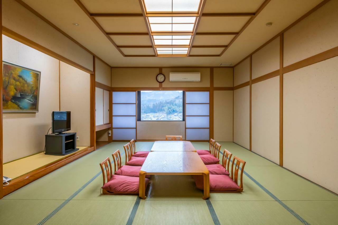 La Pause Kawada Hotel Sabae Exterior foto