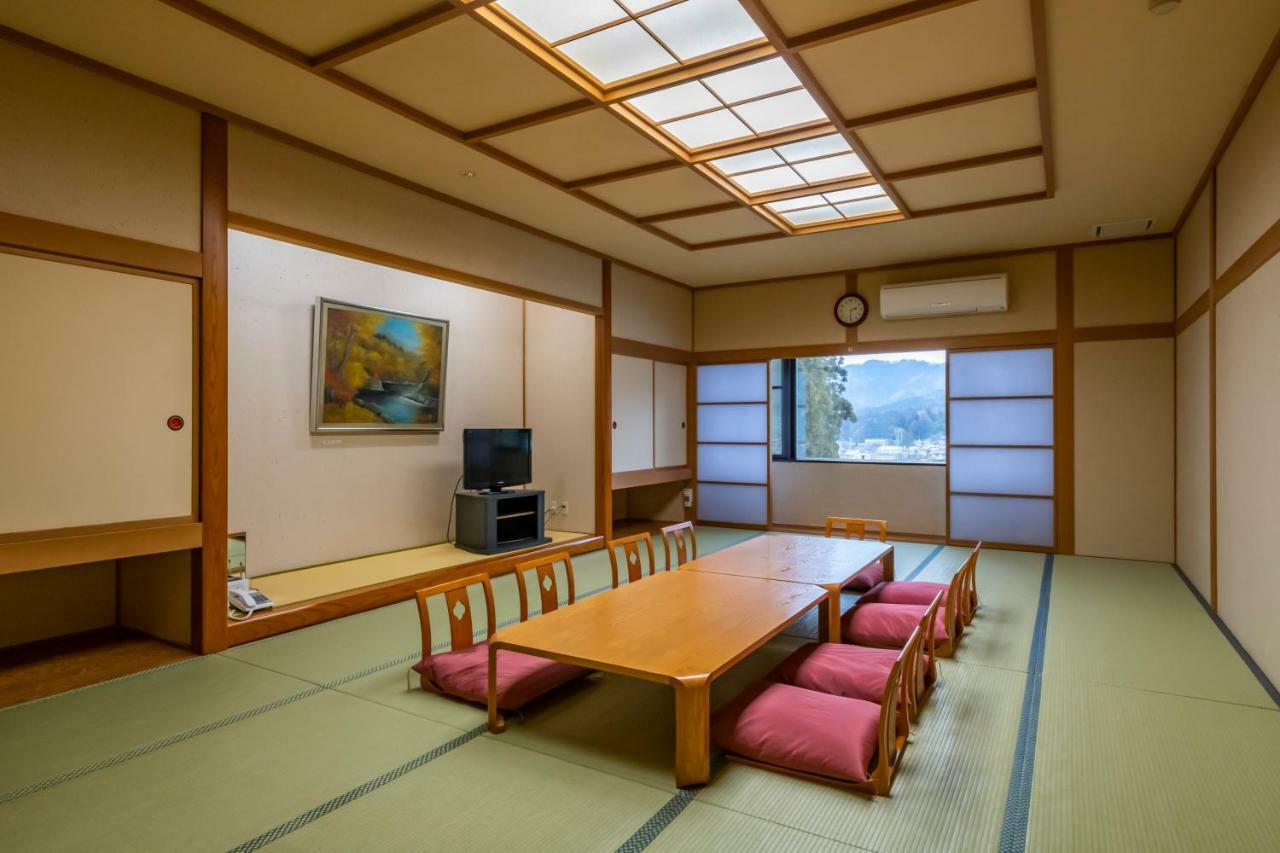La Pause Kawada Hotel Sabae Exterior foto